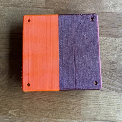 Ngàm VESA 100x100 cho Ikea Skadis