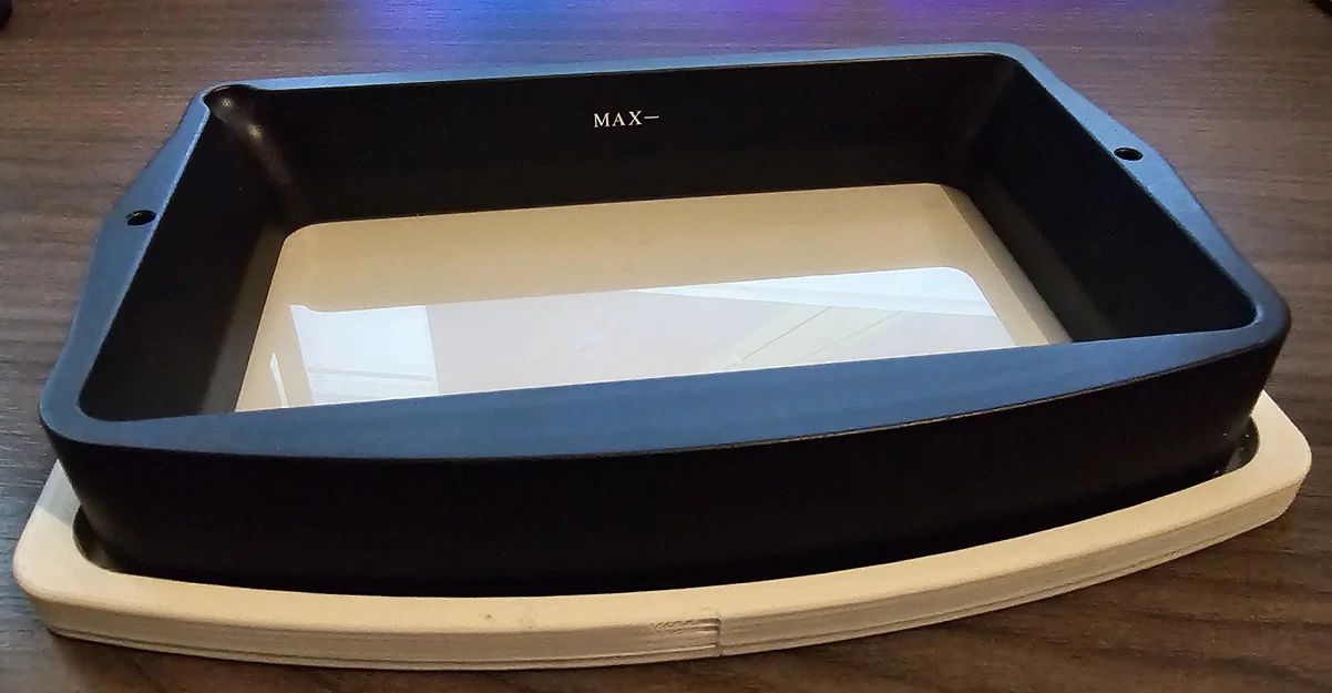 Khay đỡ resin tank cho Elegoo Mars 4 (9K hoặc Ultra 9K) - Image 2