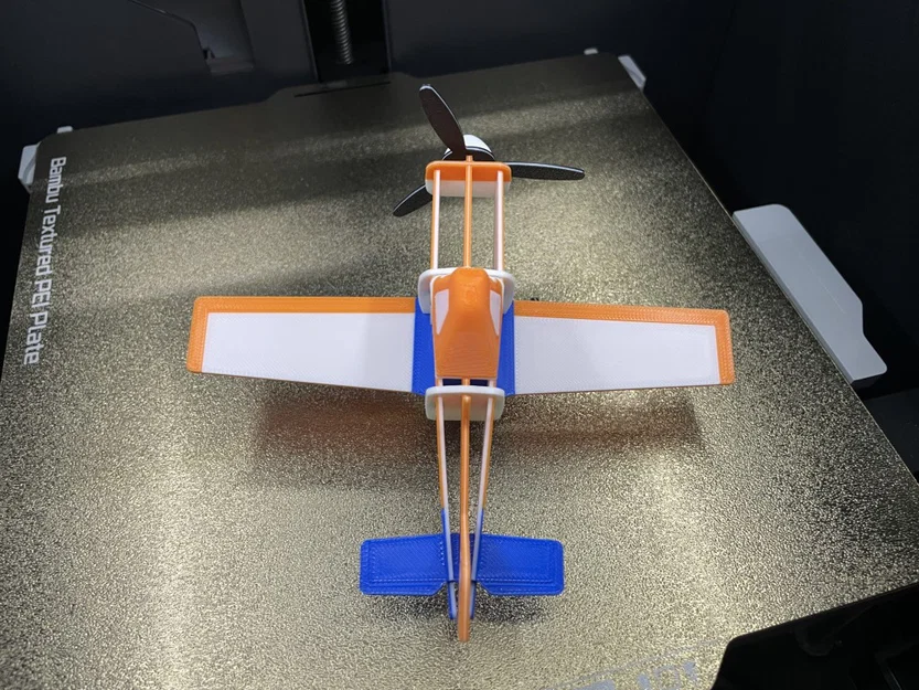 Dusty Crophopper (Planes) – Kit Card lắp ráp - Image 5