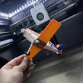 Dusty Crophopper (Planes) – Kit Card lắp ráp - Thumbnail 8