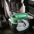 Khay Snack + Giá Đỡ Ly Gắn Ghế Xe (Carseat Cup Holder with Snack Tray) - Thumbnail 1