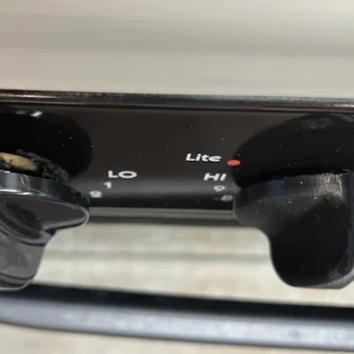 Núm vặn lò GE WB03K10035 [183D5598] (Oven Knob)