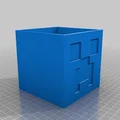 Creeper Desk Tidy – Hộp đựng đồ để bàn kiểu Creeper - Thumbnail 5