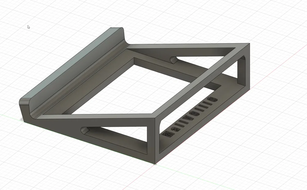 Giá đỡ ECU để bàn - Phụ kiện hỗ trợ sửa chữa ô tô in 3D - Image 1