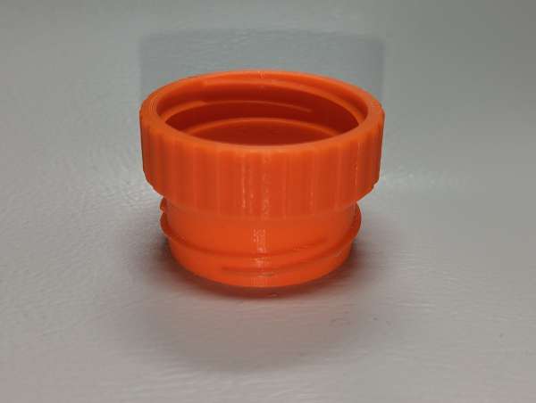 Adapter ren 38mm cho chai PET (2-start sang 3-start) - Image 3