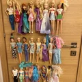 Giá treo tường 3D thông minh cho búp bê Barbie - Thumbnail 1