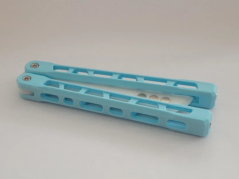 Skeletonized M3 Balisong (Balisong M3 dạng Skeletonized) - Image 2