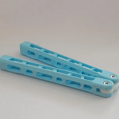 Skeletonized M3 Balisong (Balisong M3 dạng Skeletonized)