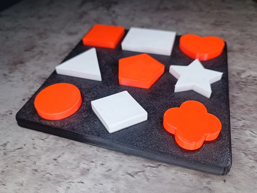 Đồ chơi xếp hình thông minh cho bé (Puzzle For Kids) in 3D - Image 3