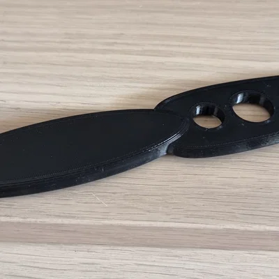 Dao/Dagger Tập Luyện (JKD hoặc Tự Vệ) Version6