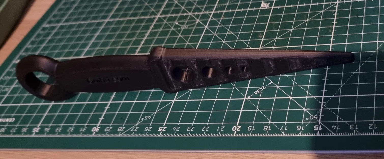 Dao/Dagger Tập Luyện (JKD hoặc Tự Vệ) Version6 - Image 5