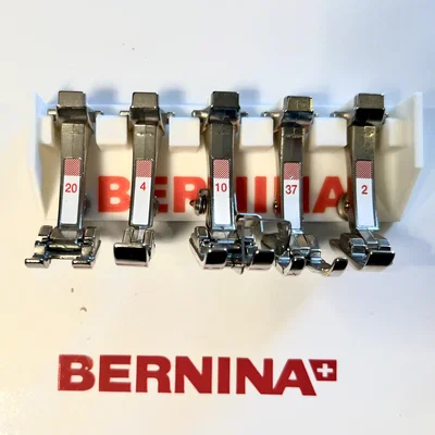 Khay/Holder chân vịt máy may Bernina (Bernina Sewing Machine Foot Holders)