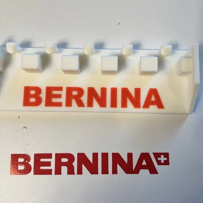 Khay/Holder chân vịt máy may Bernina (Bernina Sewing Machine Foot Holders)