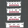 Khay/Holder chân vịt máy may Bernina (Bernina Sewing Machine Foot Holders) - Thumbnail 5