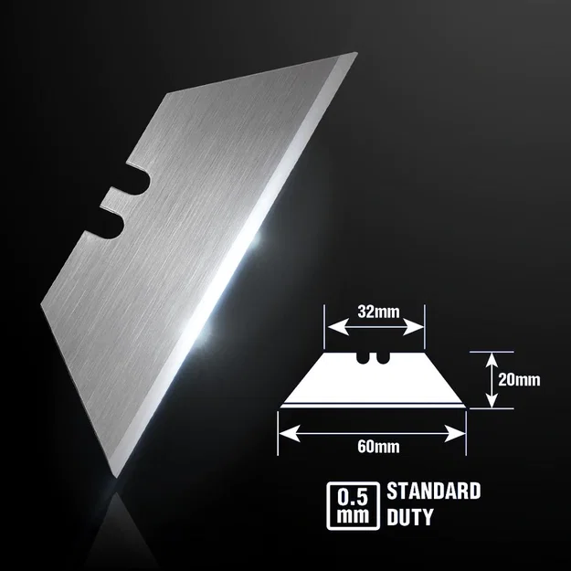 Dao Rọc Giấy In 3D Họa Tiết Tổ Ong Bền Đẹp Tiện Lợi - Image 2