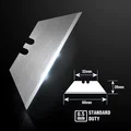 Dao Rọc Giấy In 3D Họa Tiết Tổ Ong Bền Đẹp Tiện Lợi - Thumbnail 2