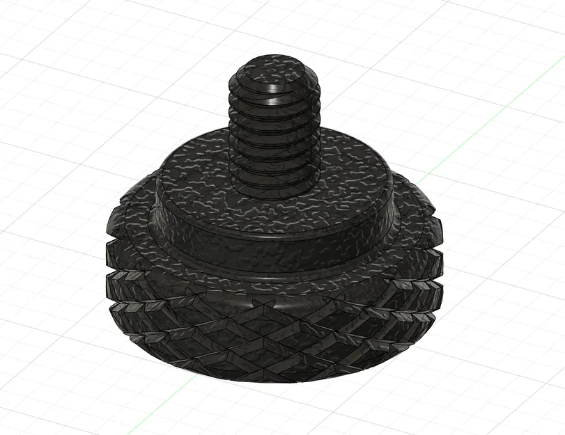 Bộ ốc vít vặn tay M6 và M8 in 3D chất lượng cao - Image 9