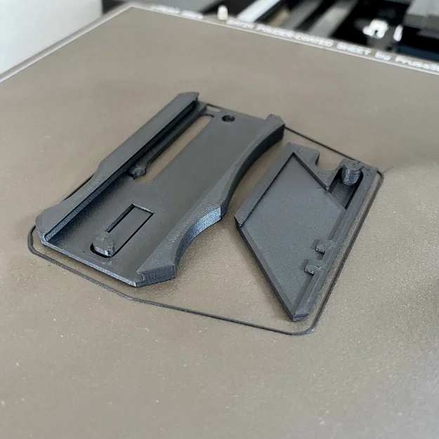 Dao rọc giấy Utility Knife in 3D (Thiết kế tối giản, tinh tế) - Image 3
