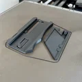 Dao rọc giấy Utility Knife in 3D (Thiết kế tối giản, tinh tế) - Thumbnail 3