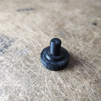 Bộ Ốc Vặn Tay Thumbscrew (3/8-16 và 1/4-20) Đa Năng Cho DIY