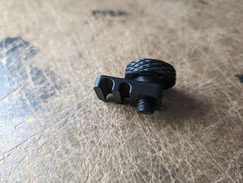 Bộ Ốc Vặn Tay Thumbscrew (3/8-16 và 1/4-20) Đa Năng Cho DIY - Image 3