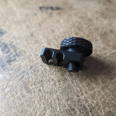 Bộ Ốc Vặn Tay Thumbscrew (3/8-16 và 1/4-20) Đa Năng Cho DIY