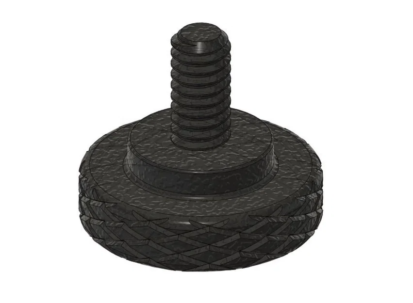 Bộ Ốc Vặn Tay Thumbscrew (3/8-16 và 1/4-20) Đa Năng Cho DIY - Image 4