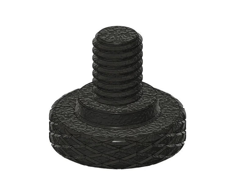 Bộ Ốc Vặn Tay Thumbscrew (3/8-16 và 1/4-20) Đa Năng Cho DIY - Image 5