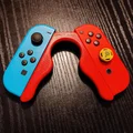 Tay cầm (grip) Nintendo Switch cho tay cầm Joy-Con - Thumbnail 1