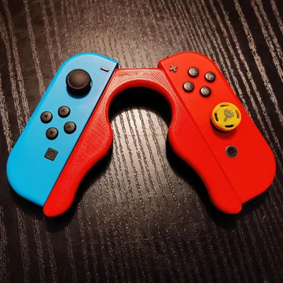 Tay cầm (grip) Nintendo Switch cho tay cầm Joy-Con