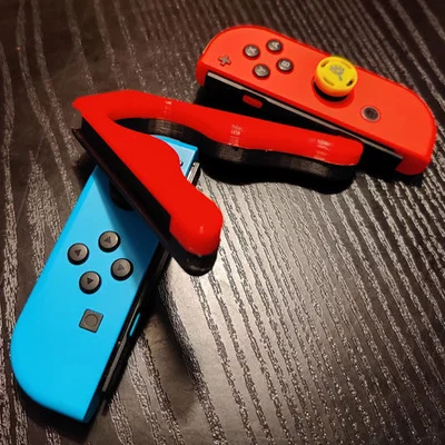 Tay cầm (grip) Nintendo Switch cho tay cầm Joy-Con