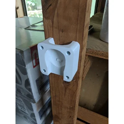 Giá treo đầu sạc Tesla J1772 Adapter Charger Plug Holder