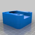 Giá treo đầu sạc Tesla J1772 Adapter Charger Plug Holder - Thumbnail 3