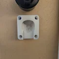 Giá treo đầu sạc J1772 kèm adapter Tesla/NACS dùng ngoài trời - Thumbnail 2