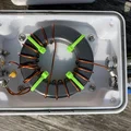 Balun 49:1 Boitier (Hộp chống nước cho toroid 240-43) - Thumbnail 1