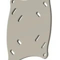 Balun 49:1 Boitier (Hộp chống nước cho toroid 240-43) - Thumbnail 9