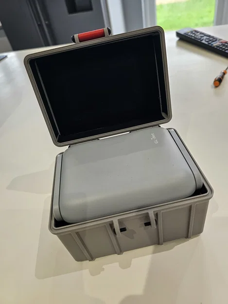 Hộp Rugged cho GL.iNet Beryl AX (GL-MT3000) - Image 2