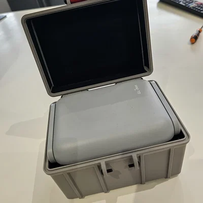 Hộp Rugged cho GL.iNet Beryl AX (GL-MT3000)