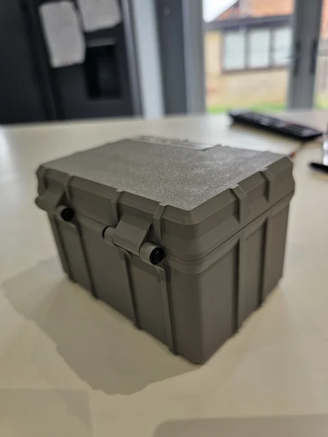 Hộp Rugged cho GL.iNet Beryl AX (GL-MT3000) - Image 3