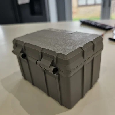 Hộp Rugged cho GL.iNet Beryl AX (GL-MT3000)