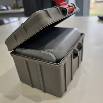 Hộp Rugged cho GL.iNet Beryl AX (GL-MT3000)