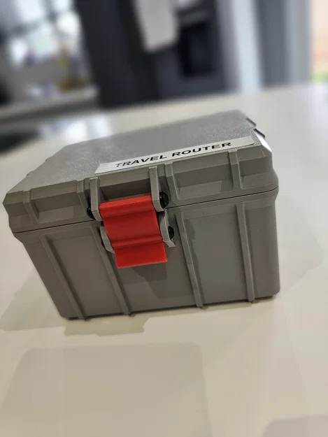 Hộp Rugged cho GL.iNet Beryl AX (GL-MT3000) - Image 6