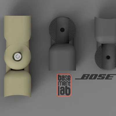 Bộ adapter gắn loa cho chân stand Bose Acoustimass Series
