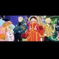 Bộ Head Gear Egghead Island của băng Mũ Rơm (One Piece) - FDM - Thumbnail 1