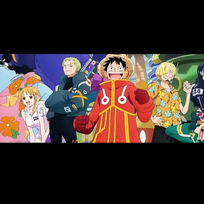 Bộ Head Gear Egghead Island của băng Mũ Rơm (One Piece) - FDM