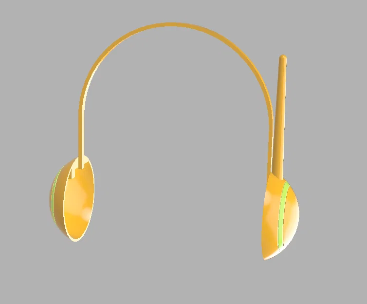 Bộ Head Gear Egghead Island của băng Mũ Rơm (One Piece) - FDM - Image 4