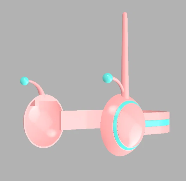 Bộ Head Gear Egghead Island của băng Mũ Rơm (One Piece) - FDM - Image 5
