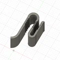Kẹp cố định sợi nhựa (Filament Clip) - Phụ kiện cần thiết cho máy in 3D - Thumbnail 1