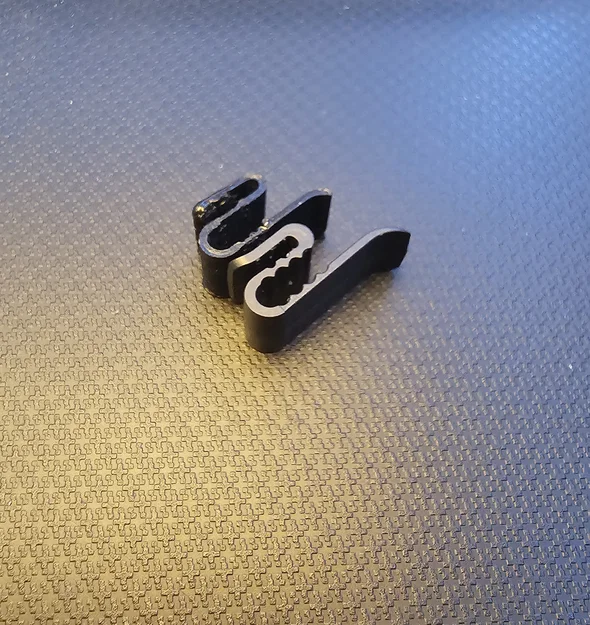 Kẹp cố định sợi nhựa (Filament Clip) - Phụ kiện cần thiết cho máy in 3D - Image 3