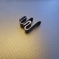 Kẹp cố định sợi nhựa (Filament Clip) - Phụ kiện cần thiết cho máy in 3D - Thumbnail 3